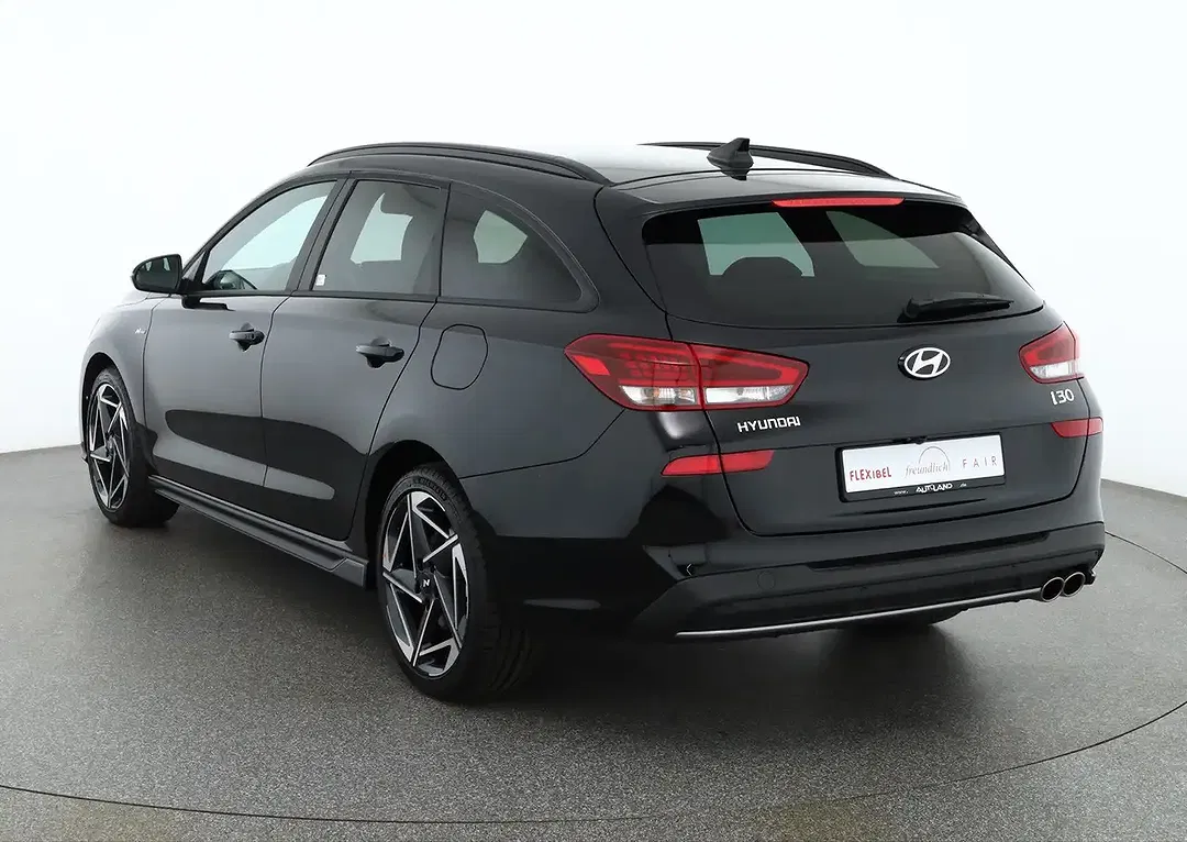Hyundai i30 1.5 T-GDI AUT N Line cw - Thumbnail 2