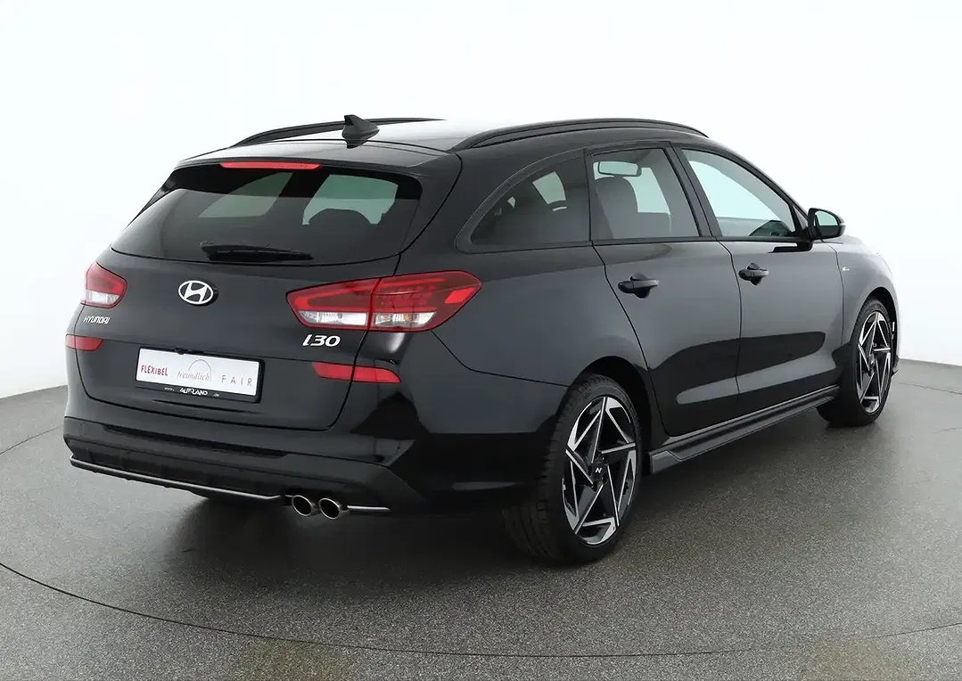 Hyundai i30 1.5 T-GDI AUT N Line cw - Thumbnail 4