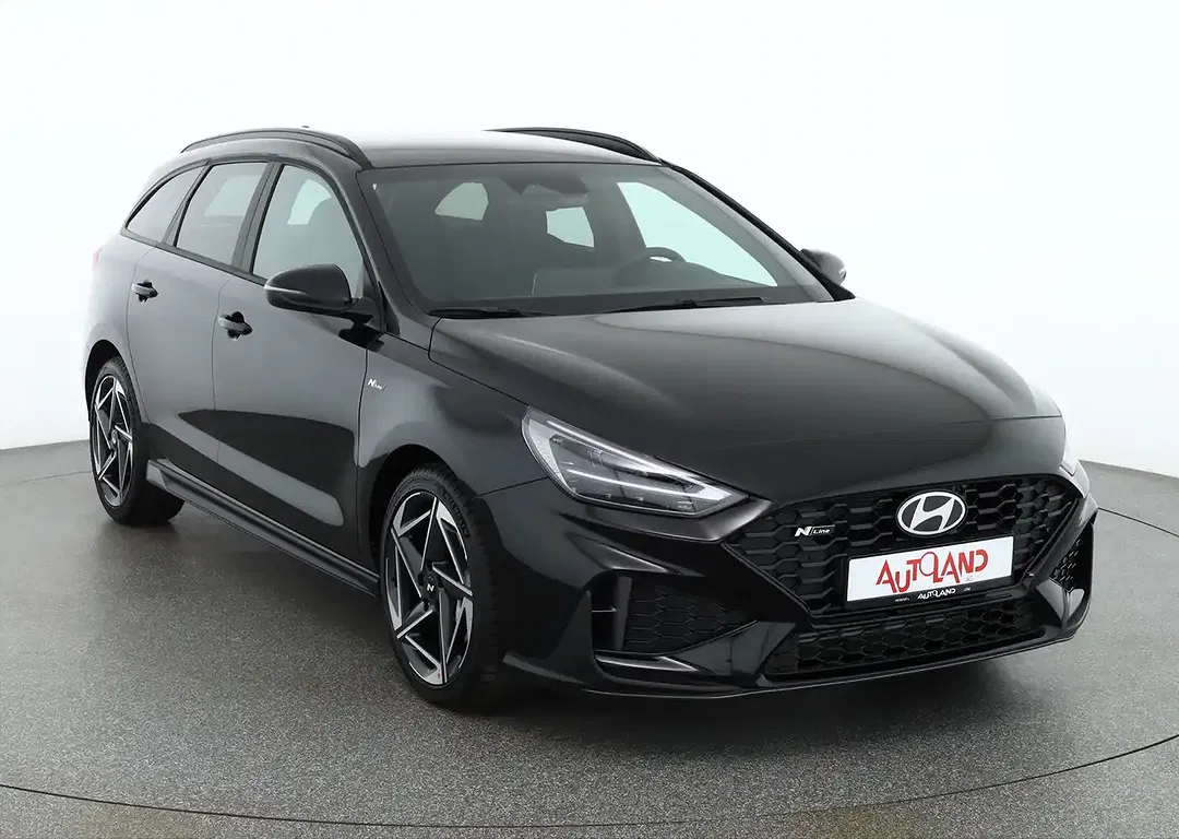 Hyundai i30 1.5 T-GDI AUT N Line cw - Thumbnail 6