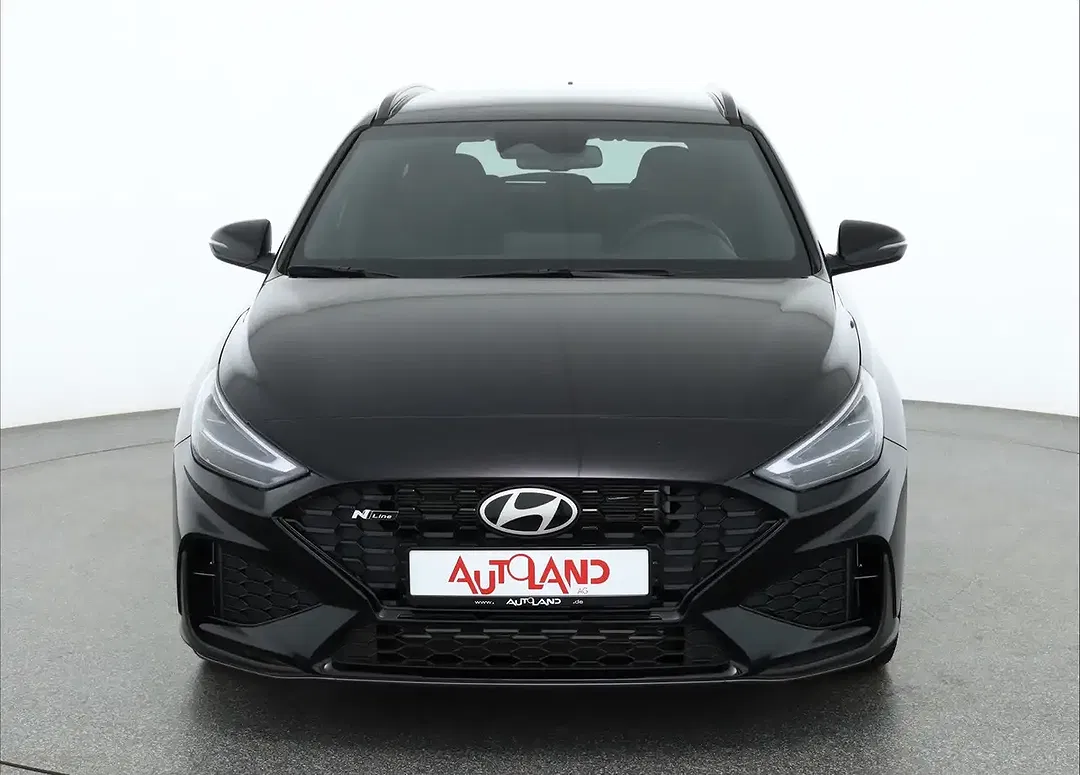 Hyundai i30 1.5 T-GDI AUT N Line cw - Thumbnail 7