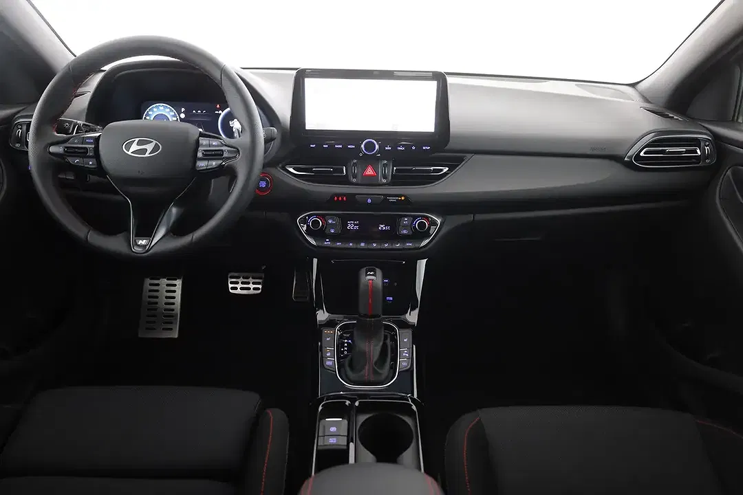 Hyundai i30 1.5 T-GDI AUT N Line cw - Thumbnail 8