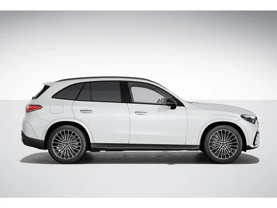 Mercedes-Benz GLC 300 4MATIC Night - Thumbnail 4