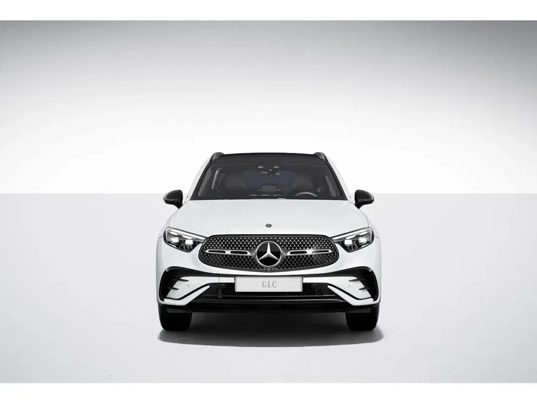 Mercedes-Benz GLC 300 4MATIC Night - Thumbnail 5