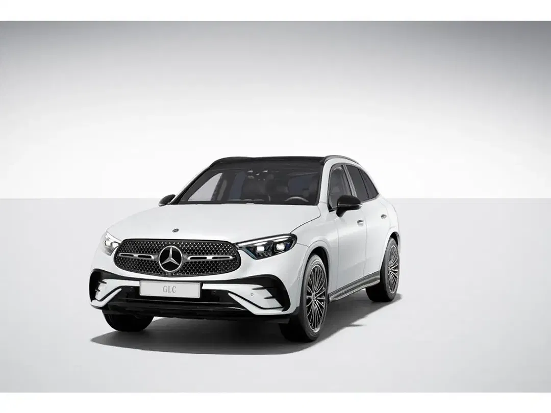 Mercedes-Benz GLC 300 4MATIC Night - Thumbnail 6