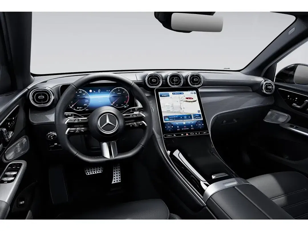 Mercedes-Benz GLC 300 4MATIC Night - Thumbnail 7