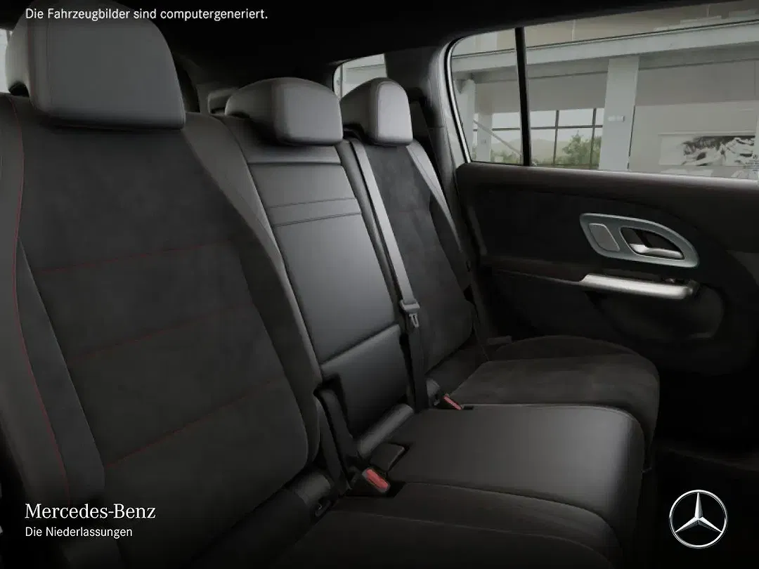 Mercedes-Benz GLB 220 4MATIC AMG Night - Thumbnail 11