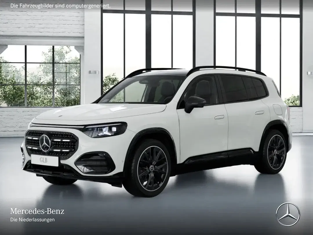 Mercedes-Benz GLB 220 4MATIC AMG Night - Thumbnail 12
