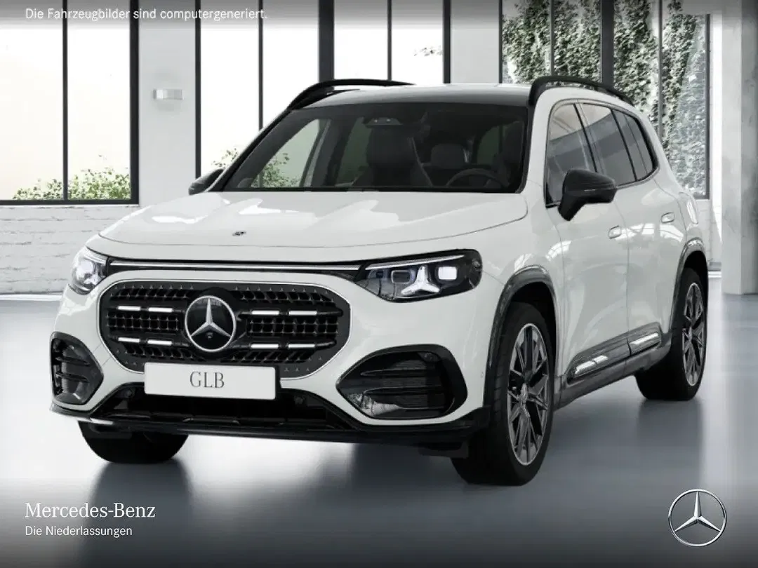 Mercedes-Benz GLB 220 4MATIC AMG Night - Thumbnail 1