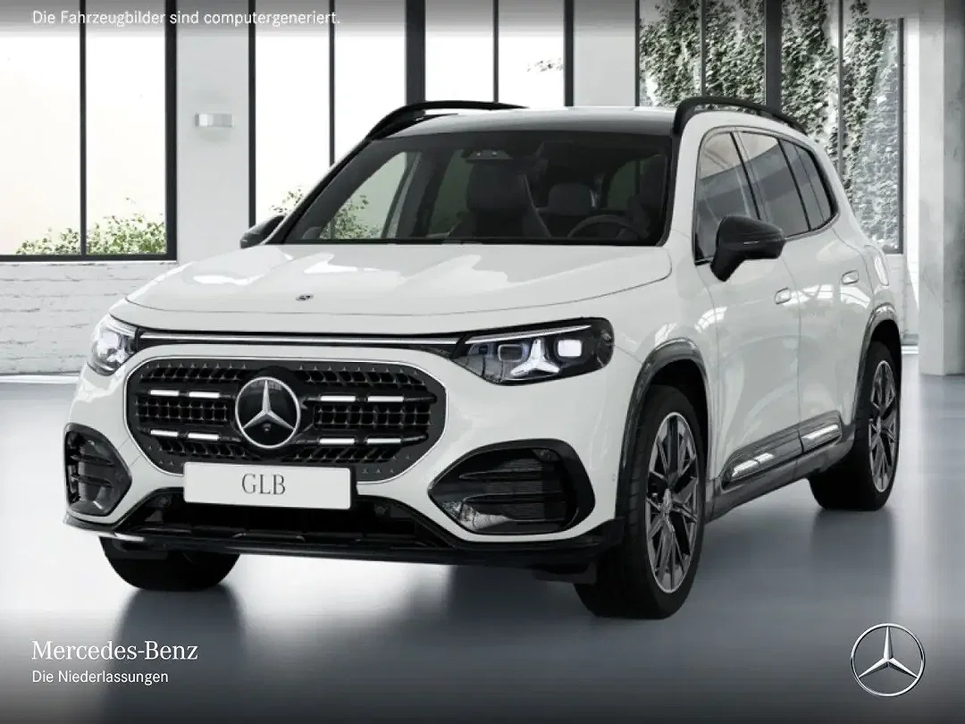 Mercedes-Benz GLB 220 4MATIC AMG Night - Afbeelding 1