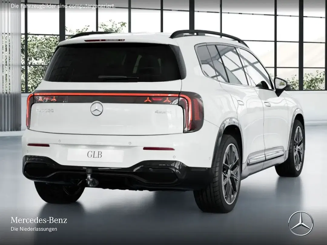 Mercedes-Benz GLB 220 4MATIC AMG Night - Thumbnail 3