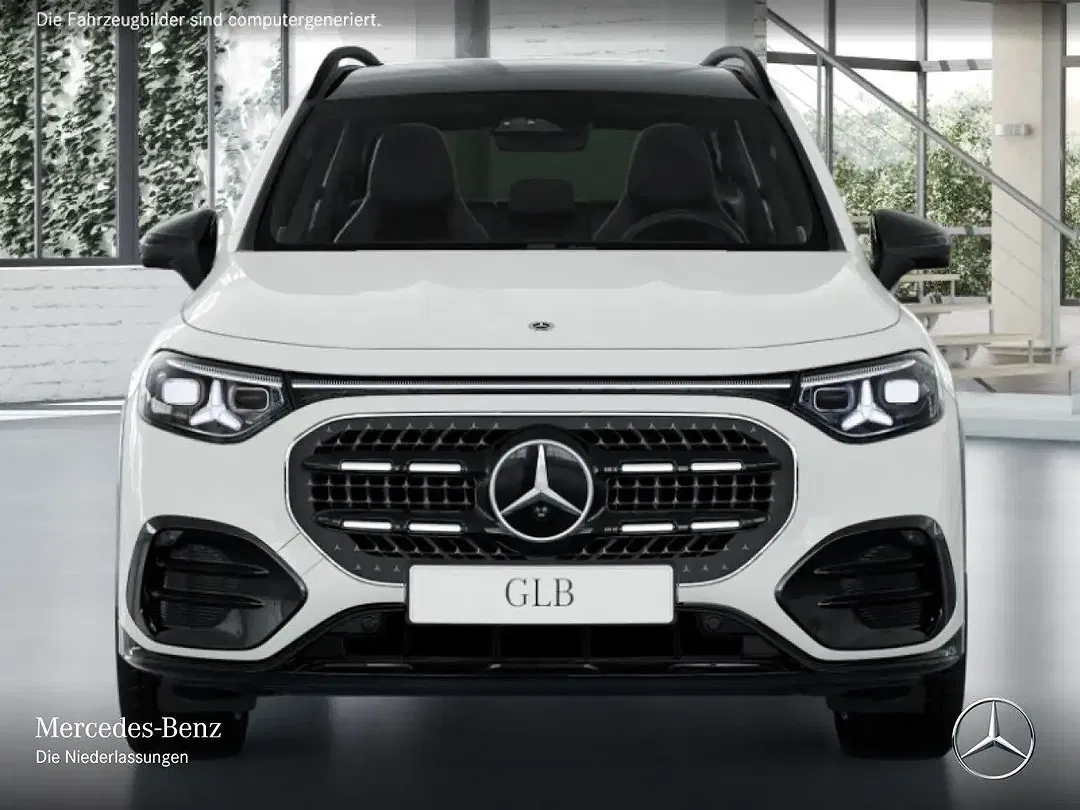 Mercedes-Benz GLB 220 4MATIC AMG Night - Thumbnail 5