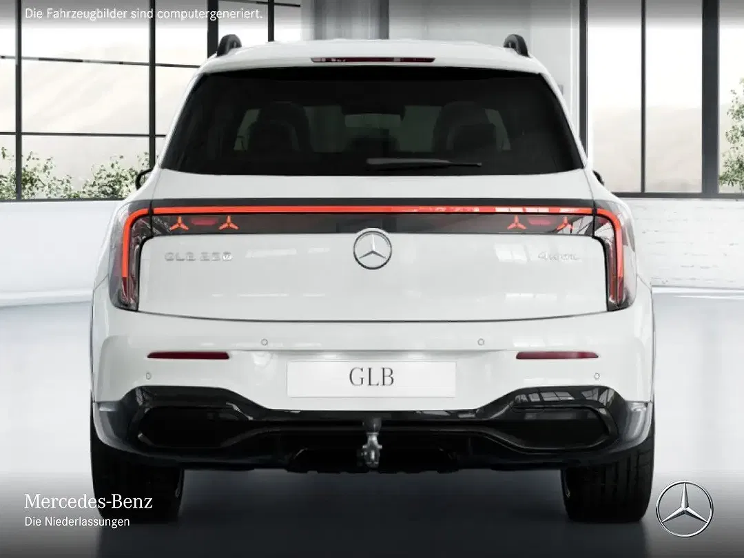 Mercedes-Benz GLB 220 4MATIC AMG Night - Thumbnail 6