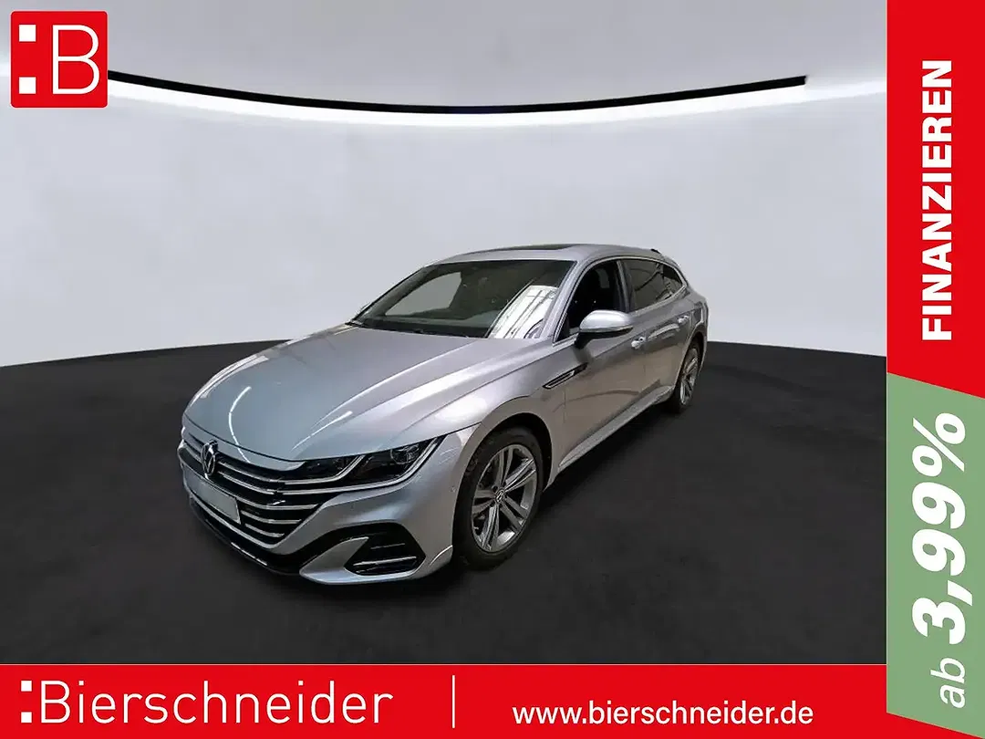 Volkswagen Arteon 2.0 TSI DSG R-Line - Thumbnail 1