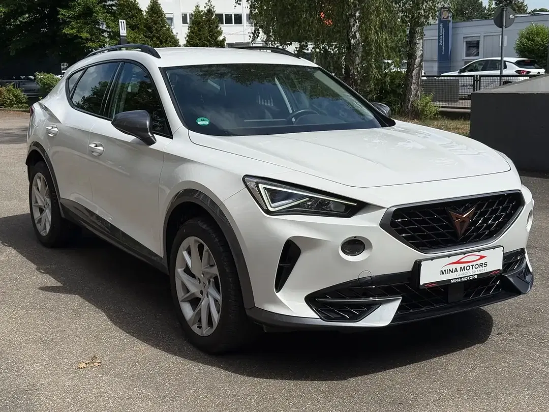 CUPRA Formentor - Thumbnail 3