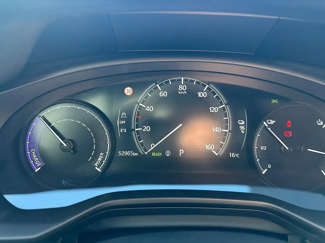 Mazda MX-30 Advantage - Thumbnail 12