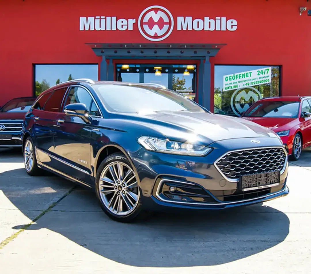 Ford Mondeo 2.0 Hybrid Vignale - Thumbnail 1