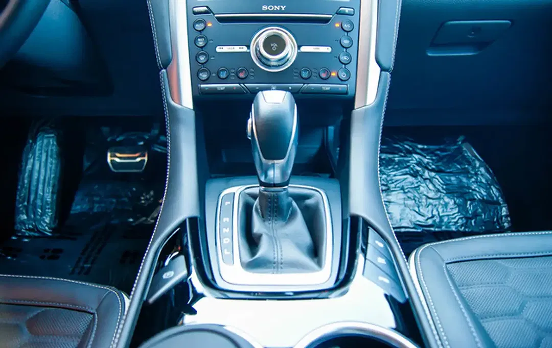 Ford Mondeo 2.0 Hybrid Vignale - Thumbnail 11