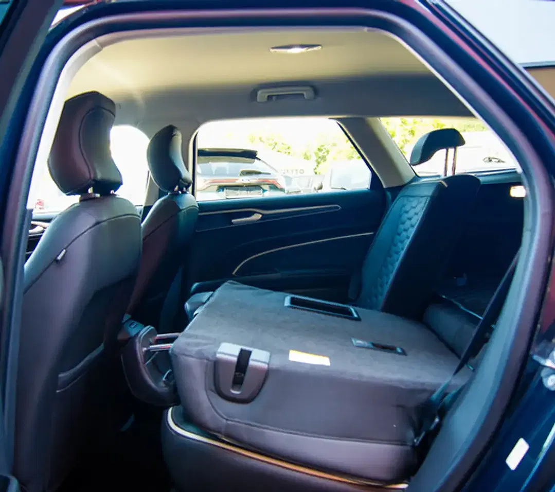 Ford Mondeo 2.0 Hybrid Vignale - Thumbnail 15