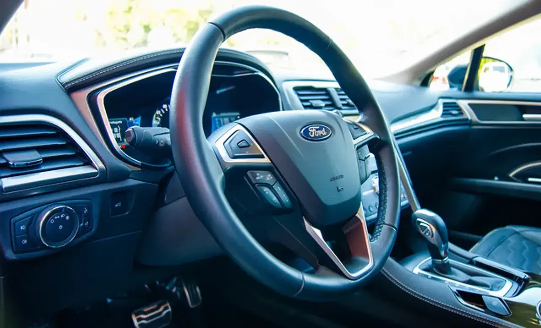 Ford Mondeo 2.0 Hybrid Vignale - Thumbnail 6