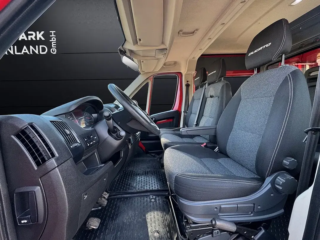 Fiat Ducato L4 H2 - Thumbnail 11