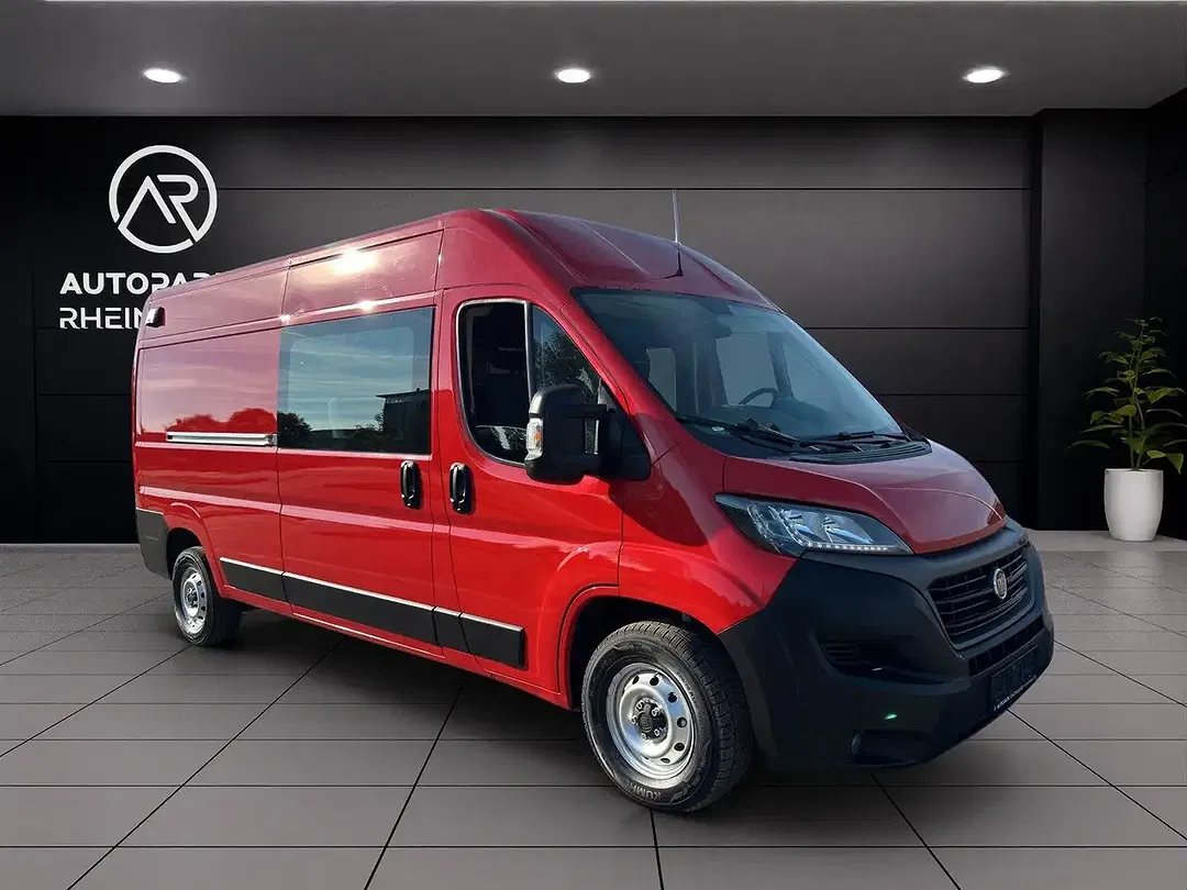 Fiat Ducato L4 H2 - Thumbnail 4