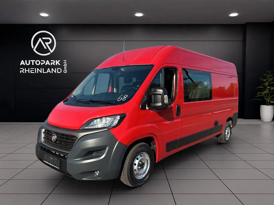 Fiat Ducato L4 H2 - Thumbnail 5