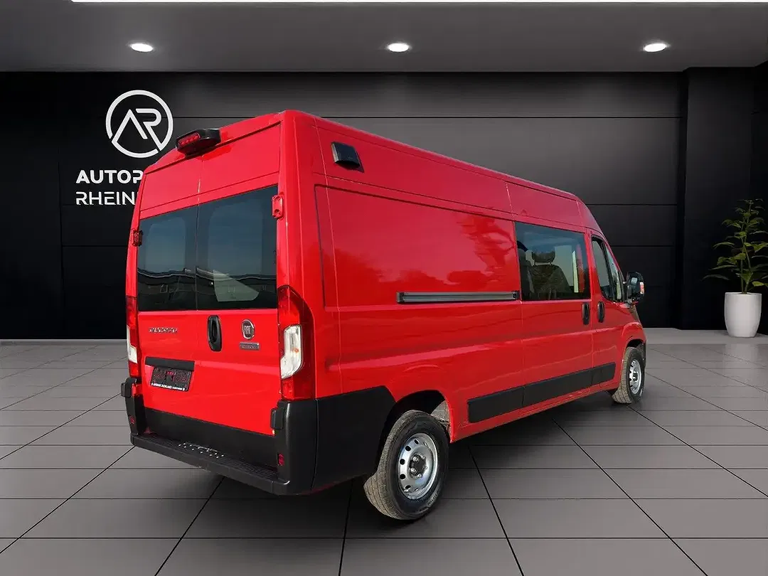 Fiat Ducato L4 H2 - Thumbnail 9