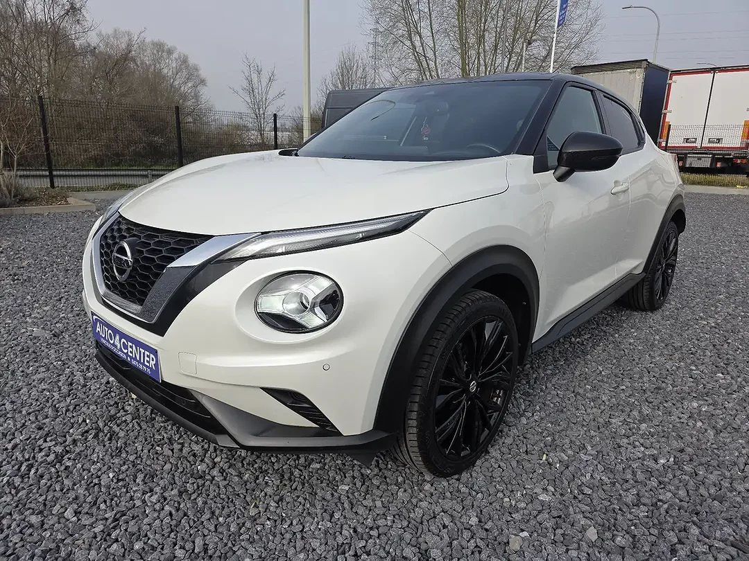 Nissan Juke 1.0 DIG-T Enigma - Afbeelding 1