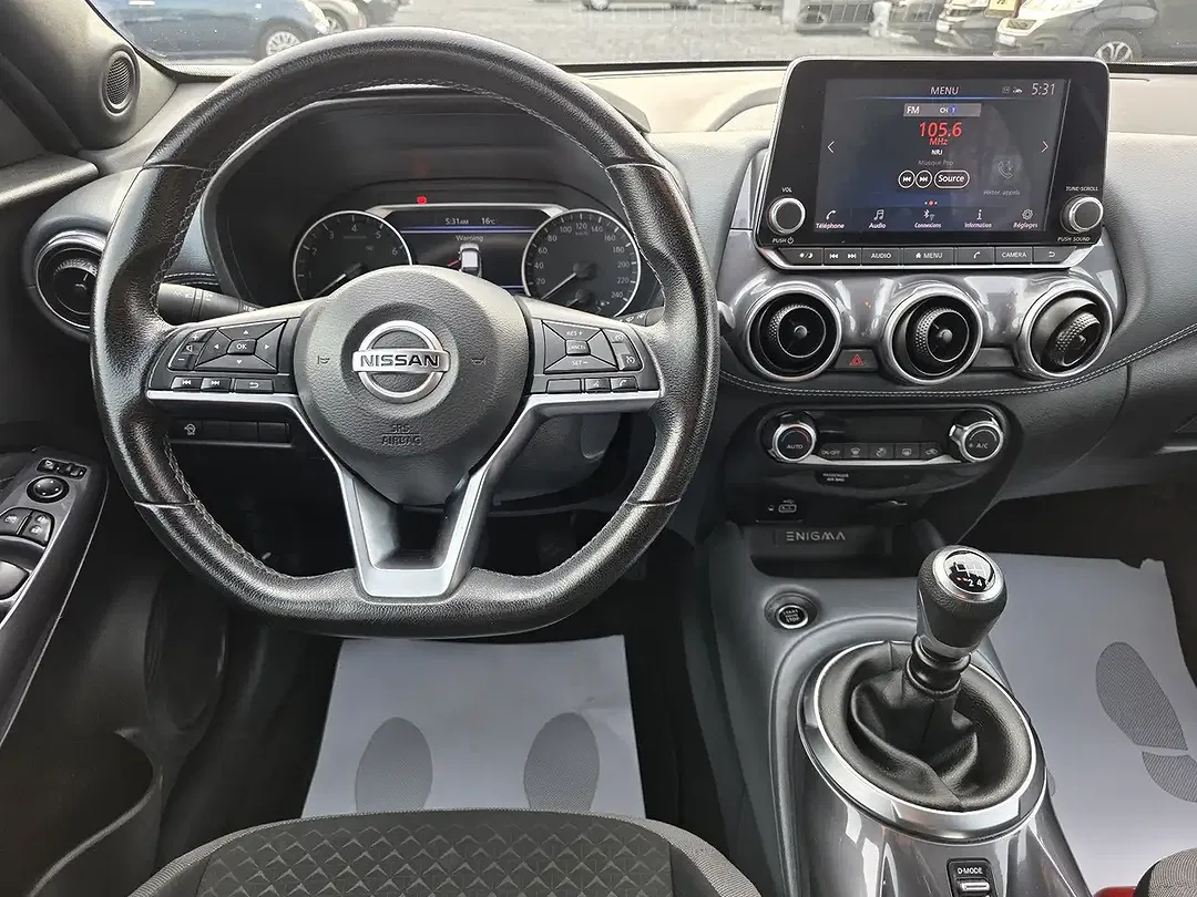 Nissan Juke 1.0 DIG-T Enigma - Thumbnail 10