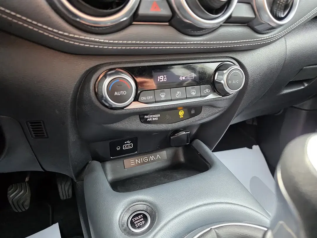 Nissan Juke 1.0 DIG-T Enigma - Thumbnail 14