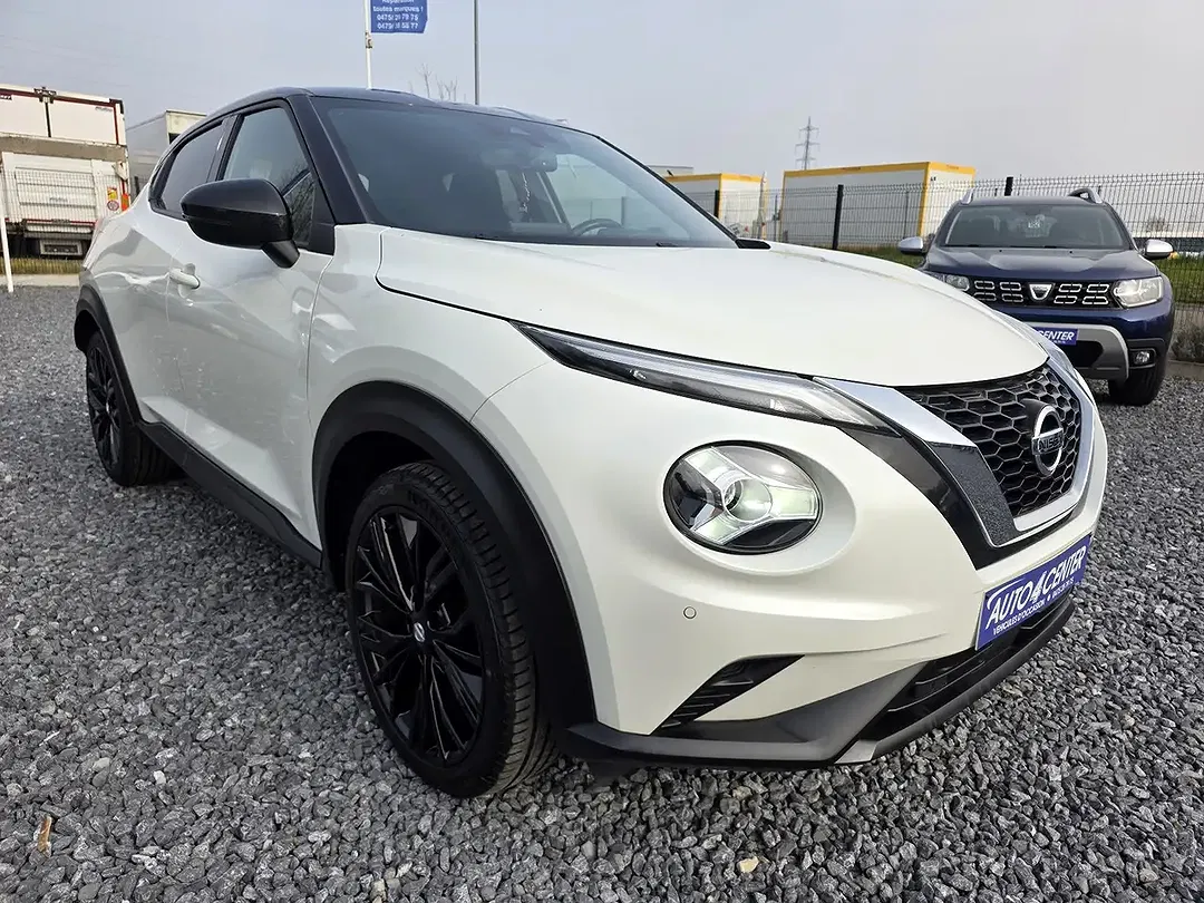 Nissan Juke 1.0 DIG-T Enigma - Thumbnail 3