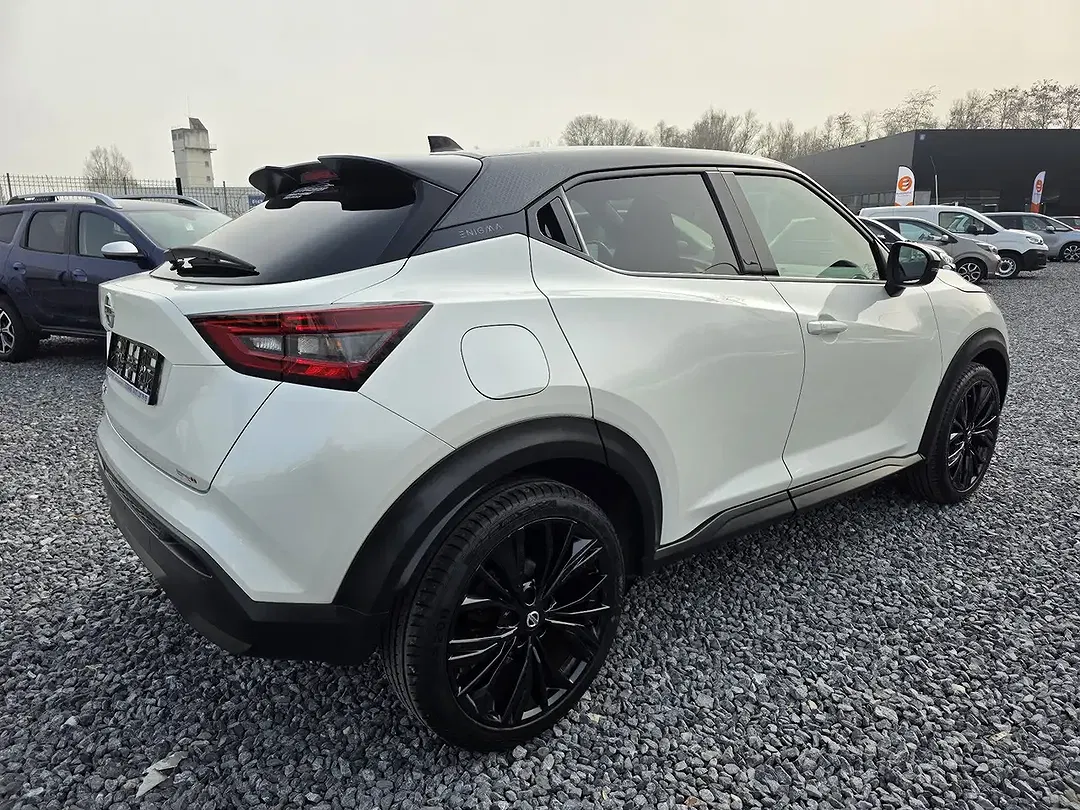 Nissan Juke 1.0 DIG-T Enigma - Thumbnail 4