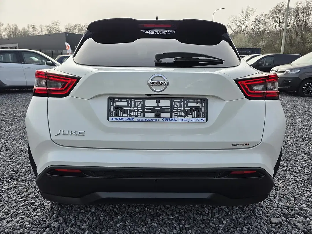 Nissan Juke 1.0 DIG-T Enigma - Thumbnail 5