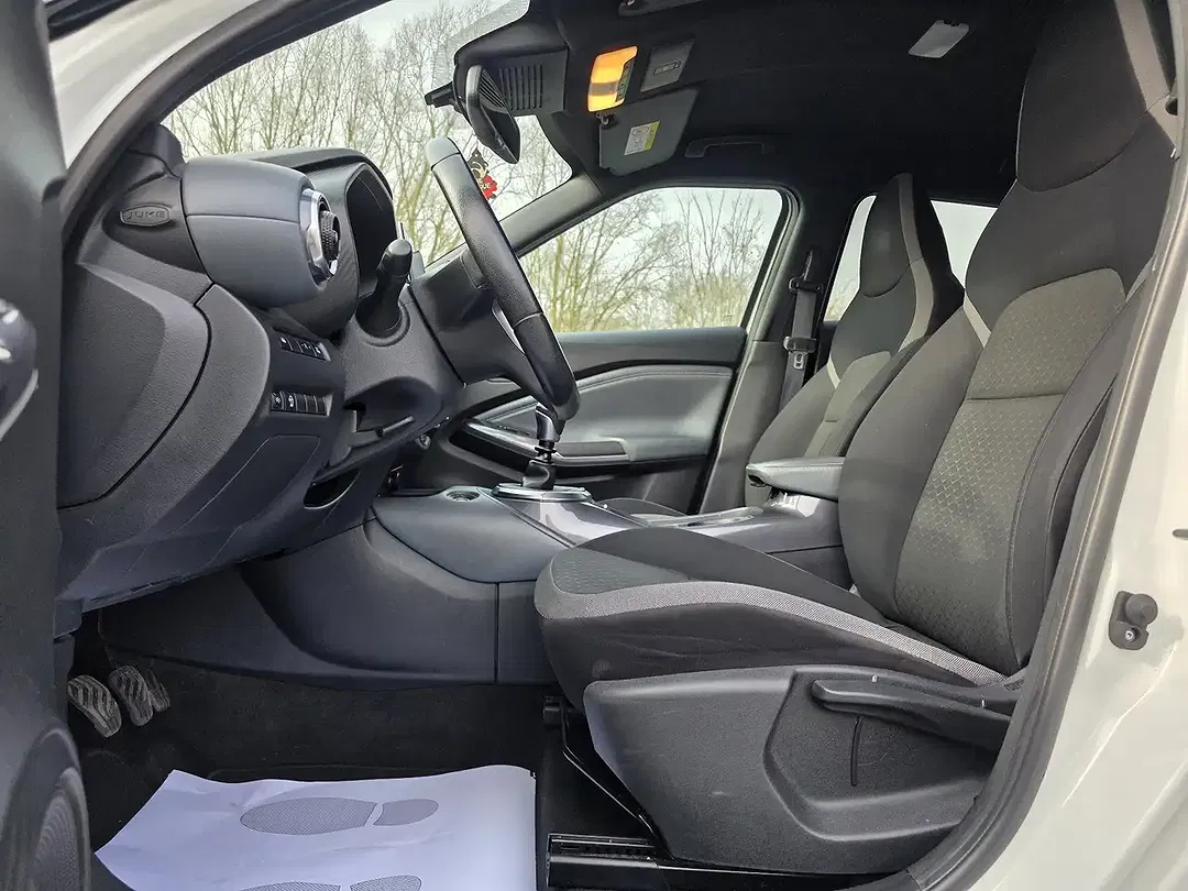 Nissan Juke 1.0 DIG-T Enigma - Thumbnail 8