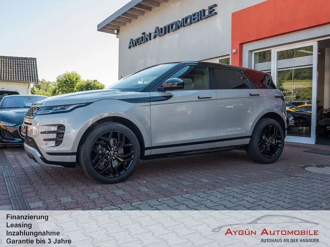 Land Rover Range Rover Evoque P300e 4x4 R-Dynamic SE - foto 1