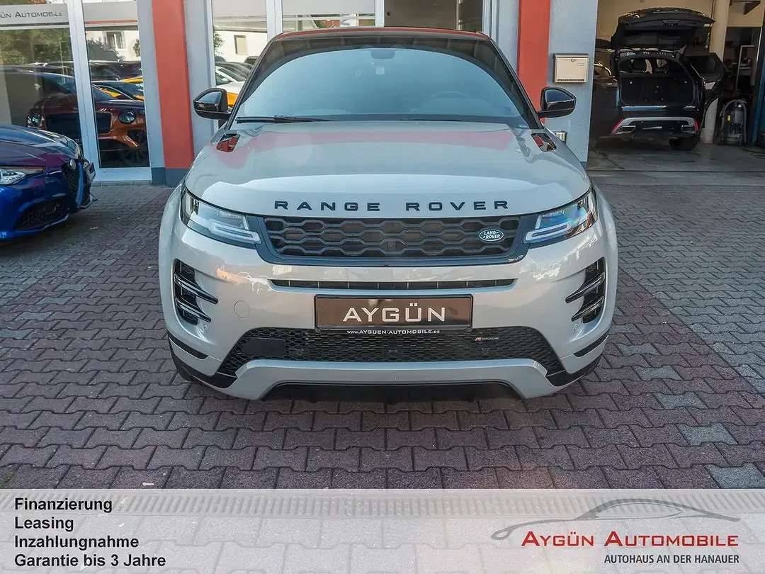 Land Rover Range Rover Evoque P300e 4x4 R-Dynamic SE - Thumbnail 10