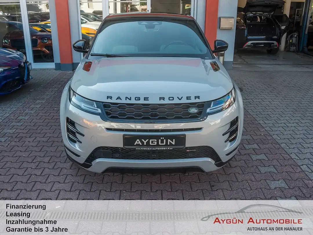 Land Rover Range Rover Evoque P300e 4x4 R-Dynamic SE - Thumbnail 11