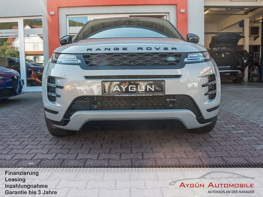 Land Rover Range Rover Evoque P300e 4x4 R-Dynamic SE - Thumbnail 12