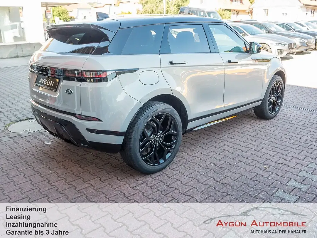 Land Rover Range Rover Evoque P300e 4x4 R-Dynamic SE - Thumbnail 13