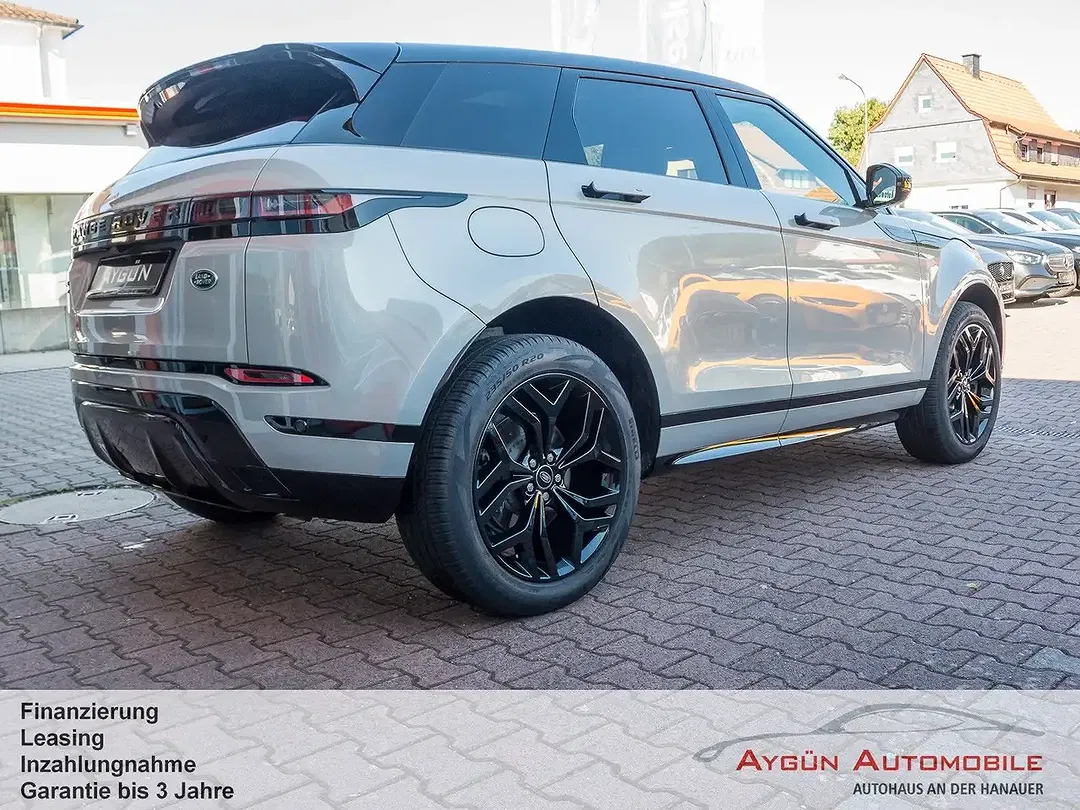 Land Rover Range Rover Evoque P300e 4x4 R-Dynamic SE - Thumbnail 14