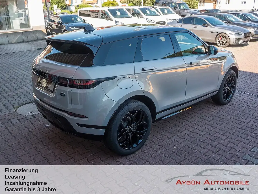 Land Rover Range Rover Evoque P300e 4x4 R-Dynamic SE - foto 15