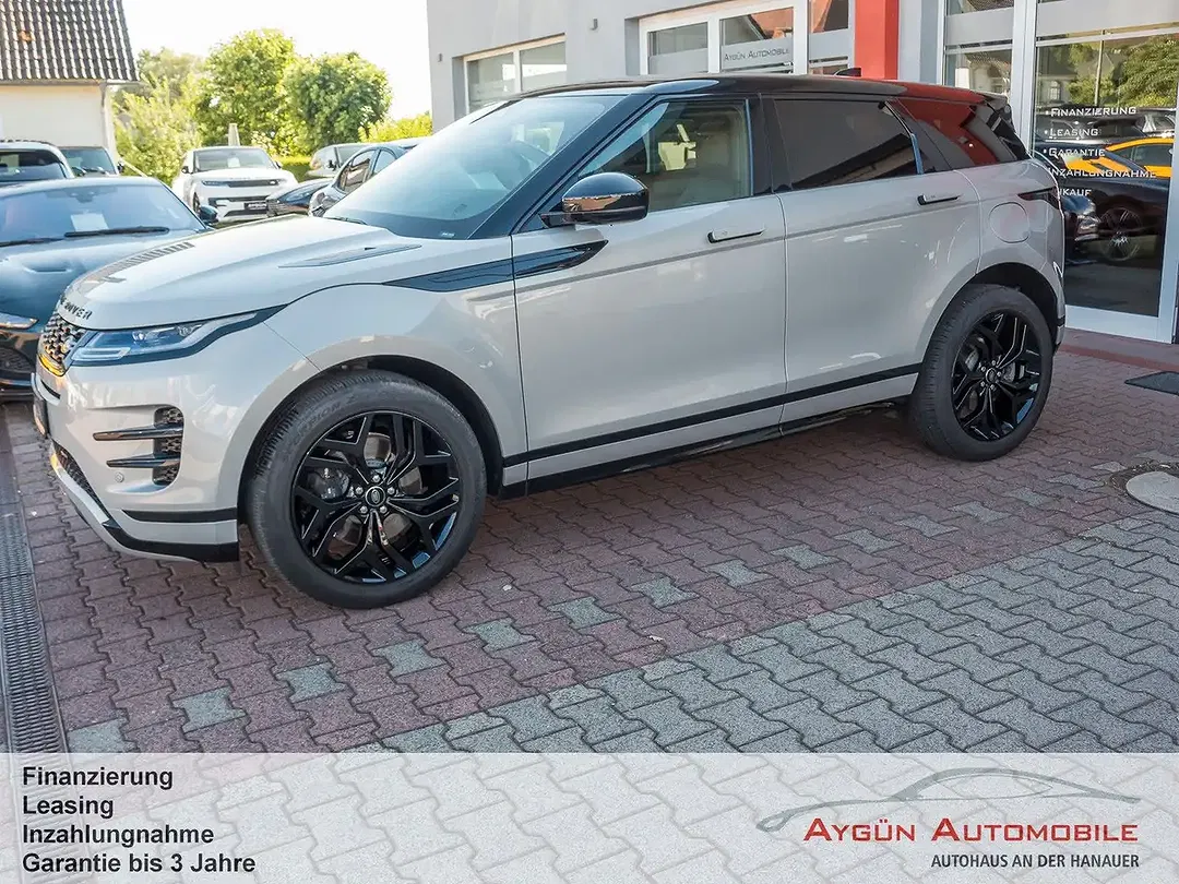 Land Rover Range Rover Evoque P300e 4x4 R-Dynamic SE - foto 2