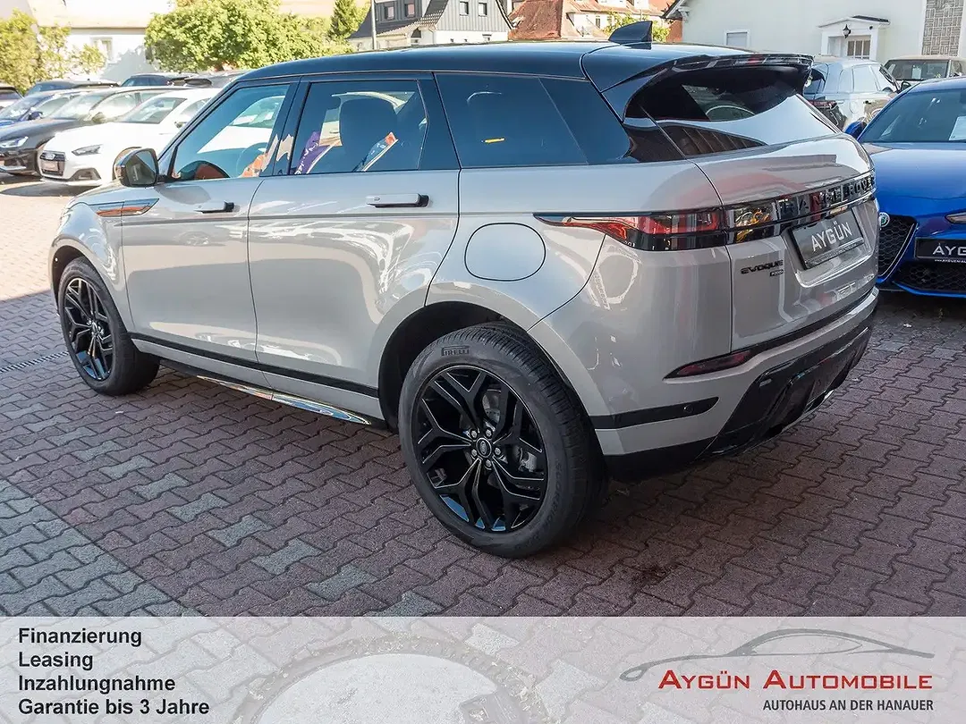Land Rover Range Rover Evoque P300e 4x4 R-Dynamic SE - Thumbnail 5