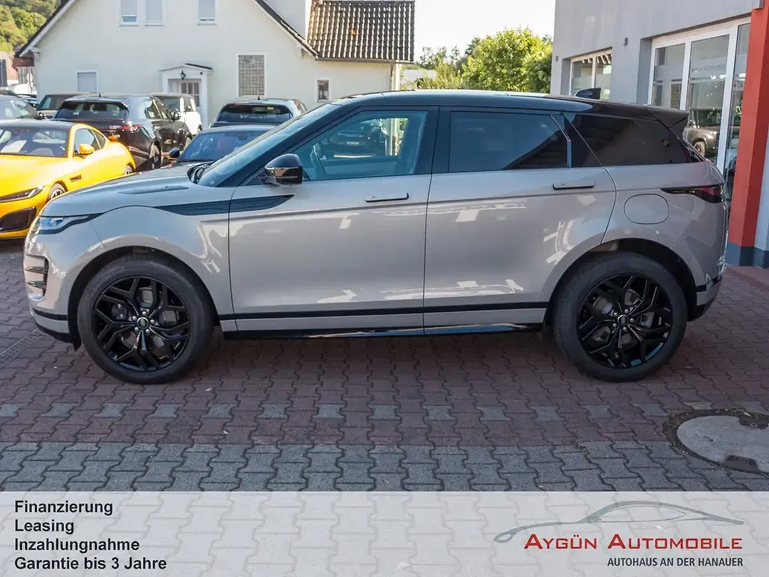 Land Rover Range Rover Evoque P300e 4x4 R-Dynamic SE - Thumbnail 6
