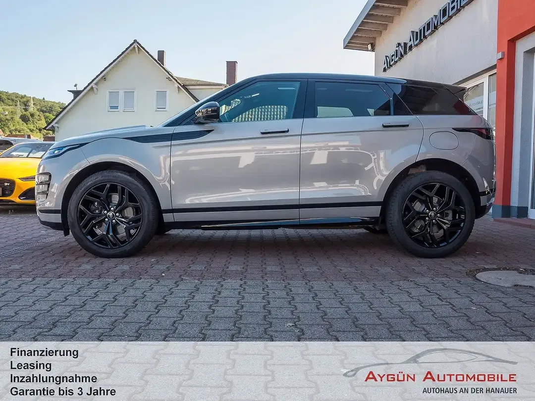 Land Rover Range Rover Evoque P300e 4x4 R-Dynamic SE - Thumbnail 7