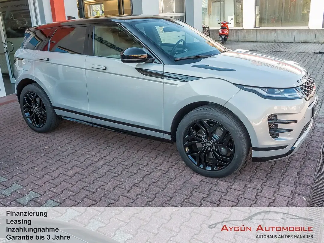 Land Rover Range Rover Evoque P300e 4x4 R-Dynamic SE - Thumbnail 9