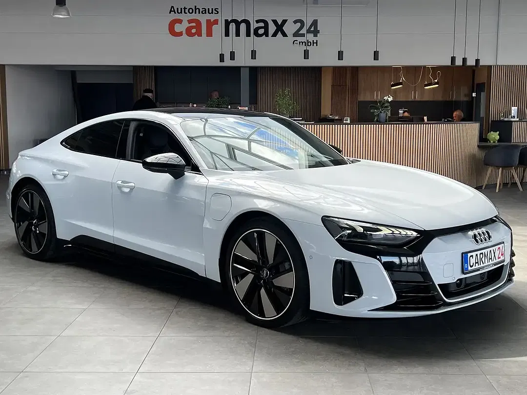 Audi e-tron GT Matrix LED - foto 1