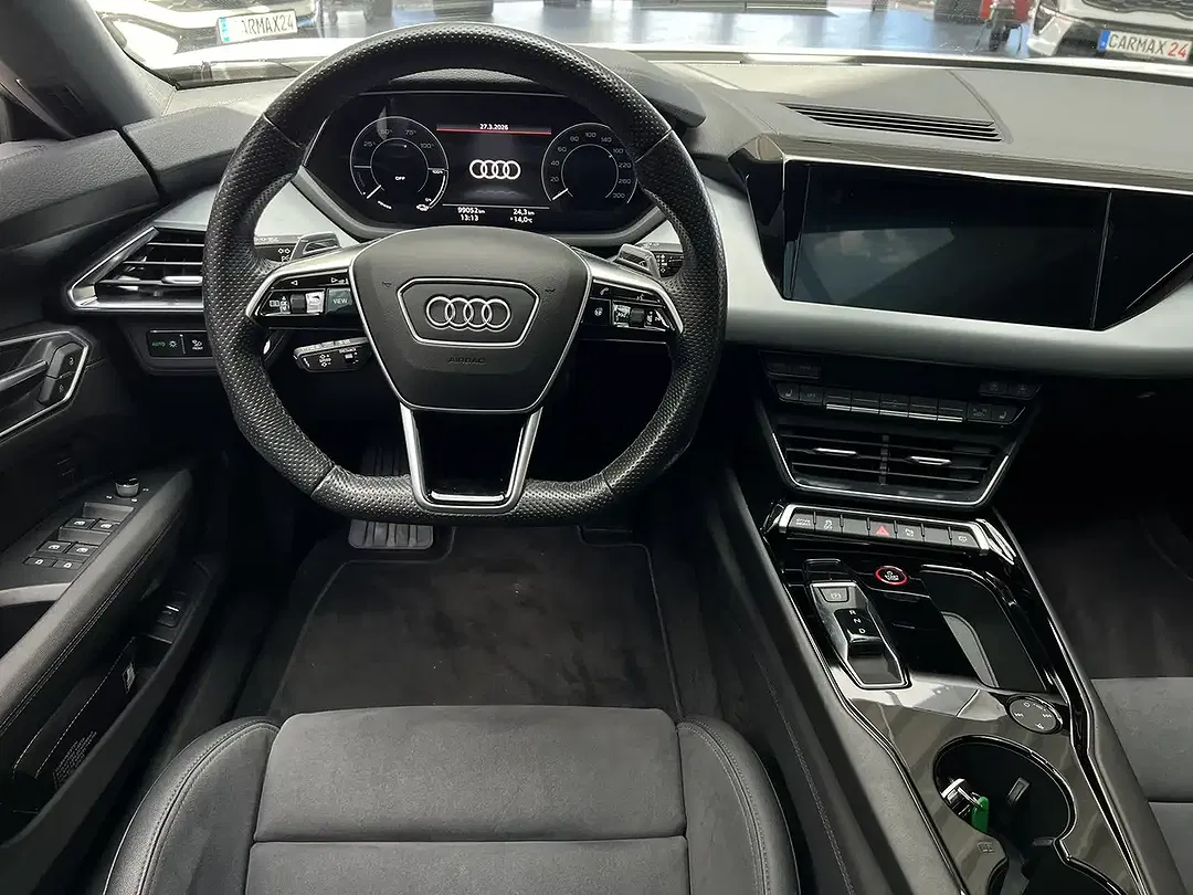 Audi e-tron GT Matrix LED - Thumbnail 10