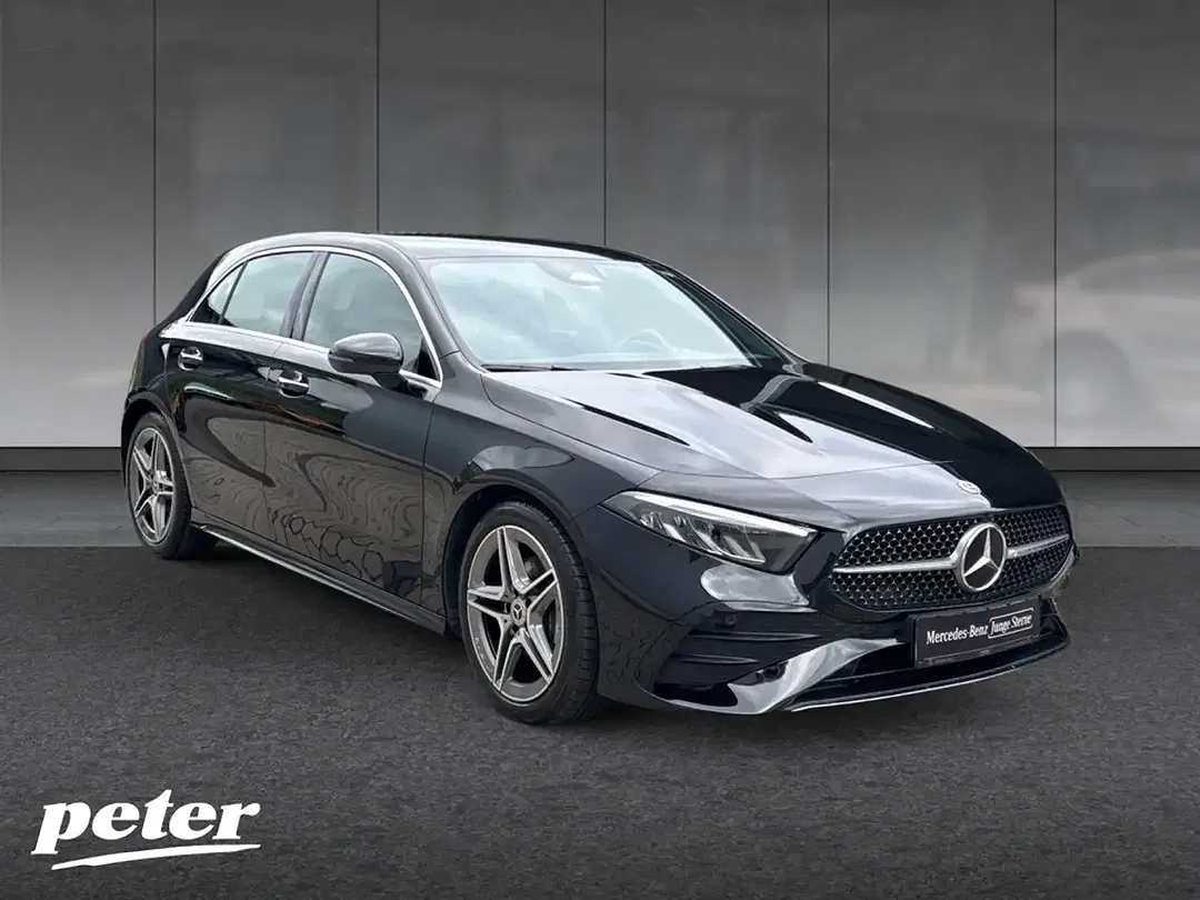 Mercedes-Benz A 180 7G-TRONIC AMG - Thumbnail 3