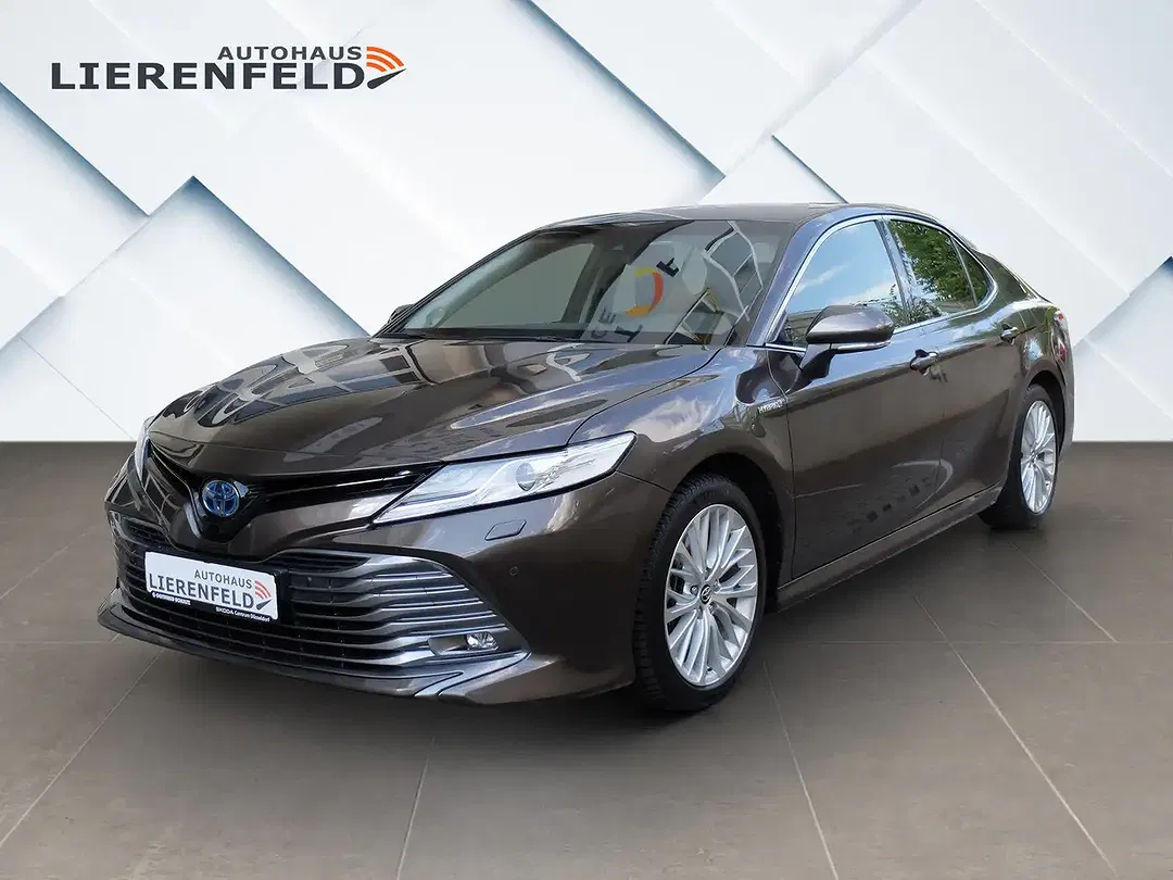 Toyota Camry Hybrid - foto 1
